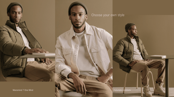 Premium minimalist menswear and classy accessories in Ghana – Mansmind