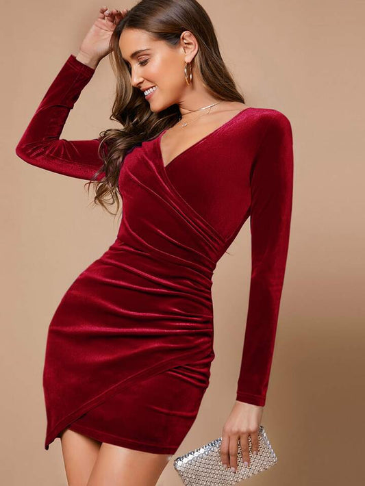 SHEIN Bae Bodycon dress