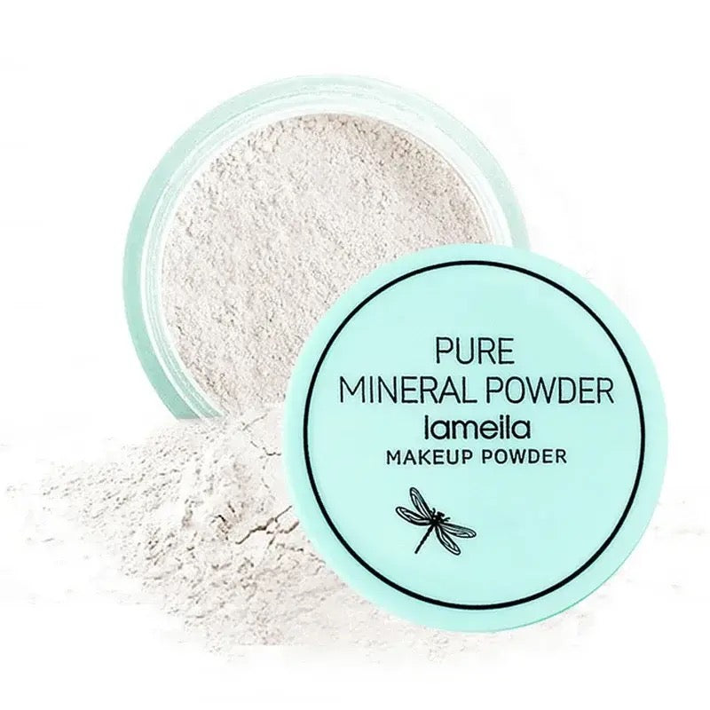 Lameila Pure Mineral Loose Powder