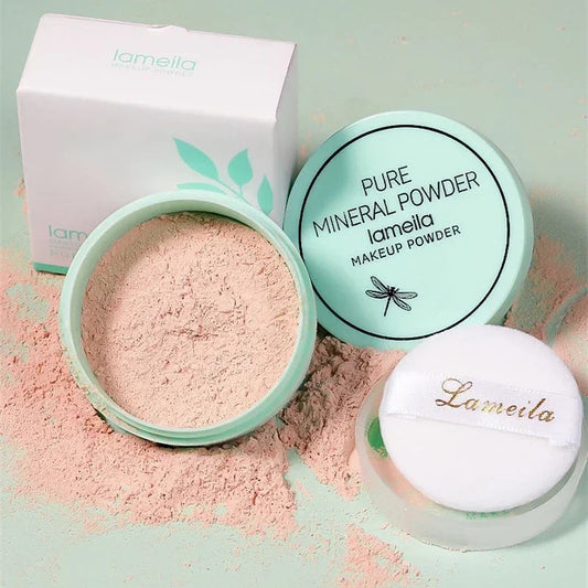 Lameila Pure Mineral Loose Powder