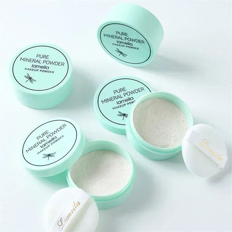 Lameila Pure Mineral Loose Powder