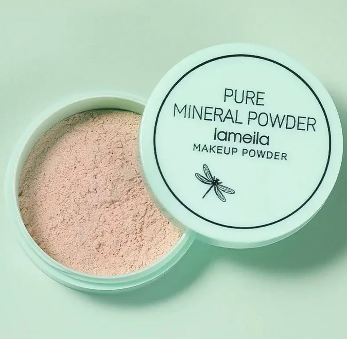 Lameila Pure Mineral Loose Powder