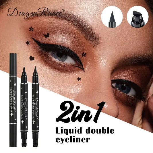 Liquid Double Eyeliner