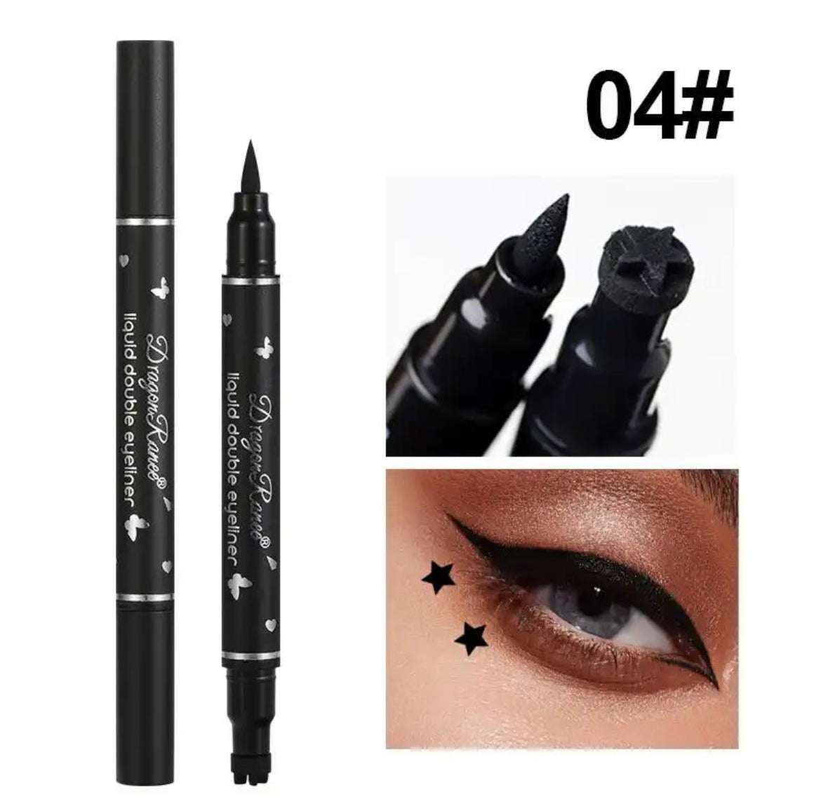 Liquid Double Eyeliner