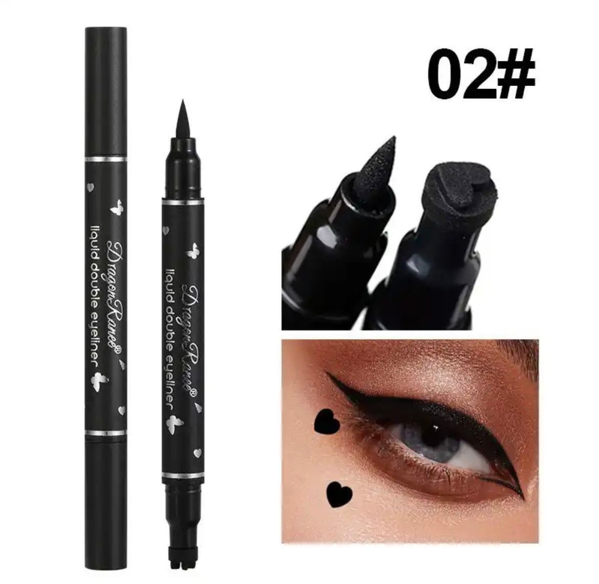 Liquid Double Eyeliner