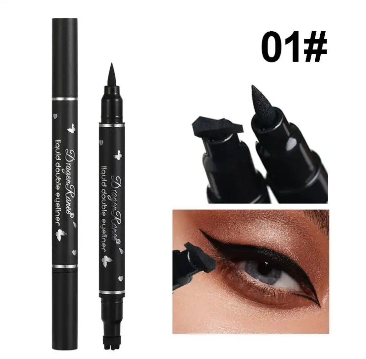 Liquid Double Eyeliner