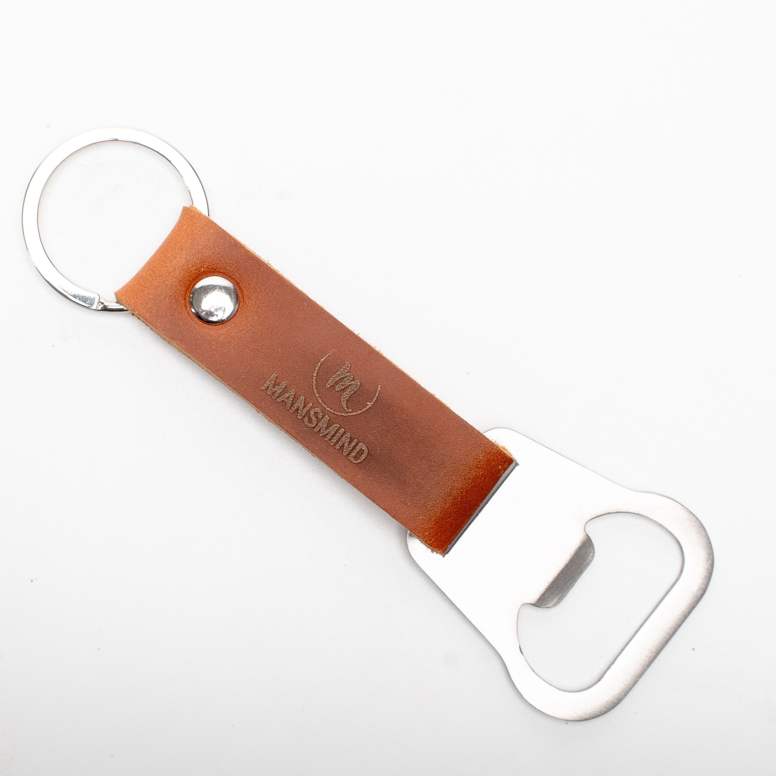 Horse Leather Multipurpose Keychain – Mansmind